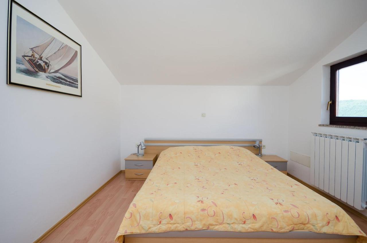 Apartments Slavica Rabac Exterior photo